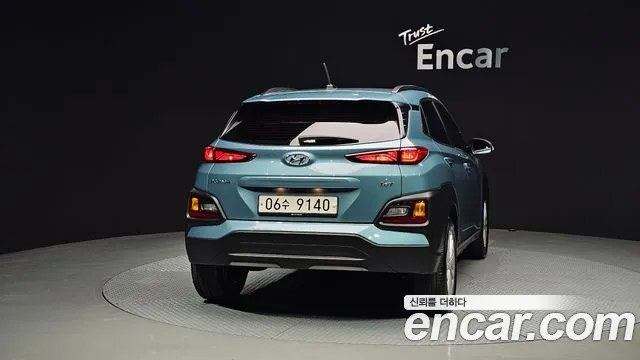 Hyundai Kona id 2765795 из Кореи 14