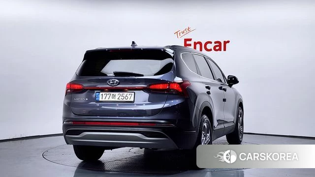 Hyundai The New Santa Fe id 3884984 из Кореи 14