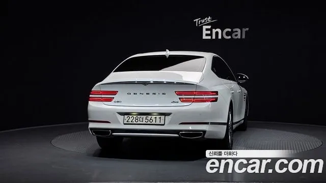 Genesis G80 (RG3) id 2920410 из Кореи 14