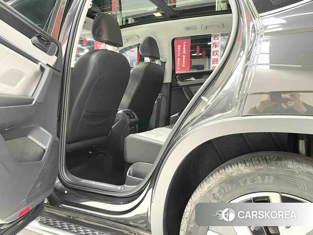 Volkswagen Tanyue id 4255735 из Китая 12