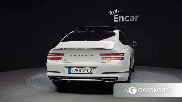 Genesis G80 (RG3) id 3915836 из Кореи 14