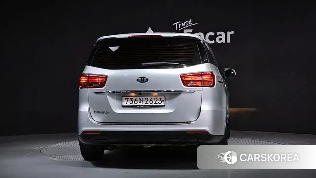 Kia The New Carnival id 3407608 из Кореи 14