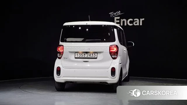 Kia The New Ray id 3581882 из Кореи 14