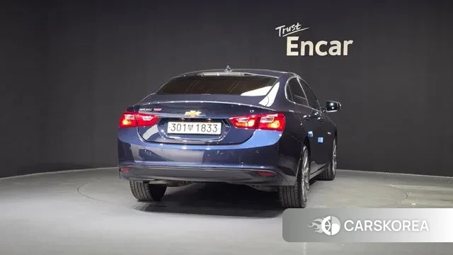 Chevrolet (GM Daewoo) All New Malibu id 3602185 из Кореи 14