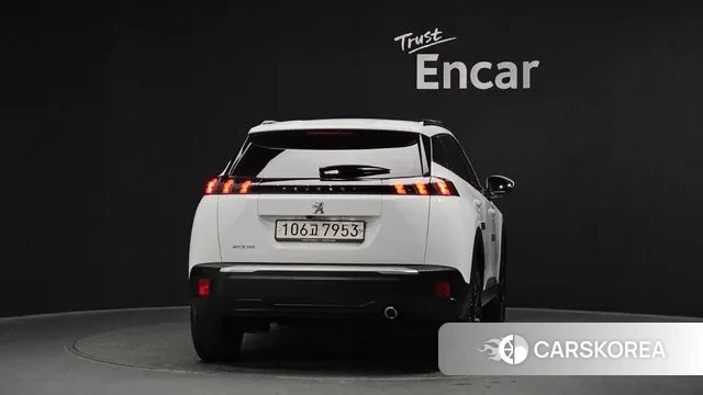 Peugeot 2008 Second generation id 3587538 из Кореи 14