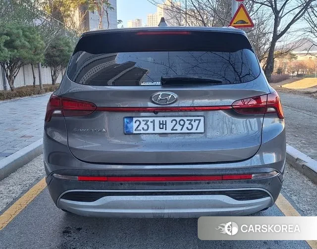 Hyundai The New Santa Fe id 3601047 из Кореи 14