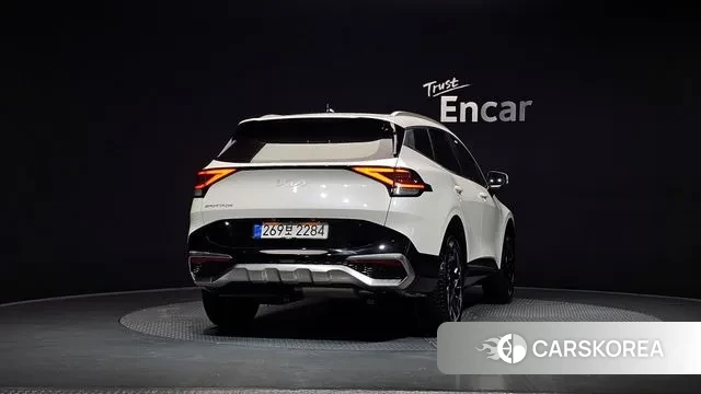 Kia Sportage 5th Generation id 3614973 из Кореи 14