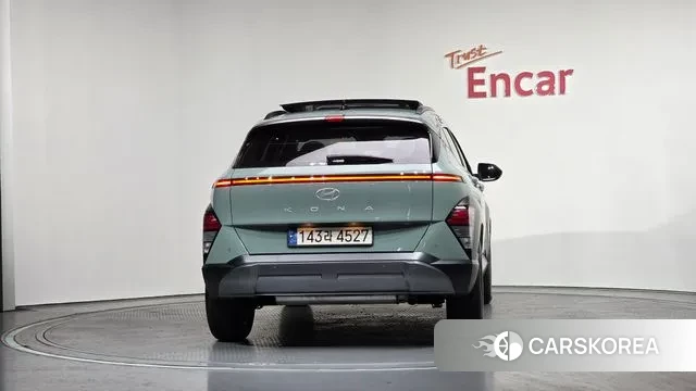 Hyundai Kona (SX2) id 3659153 из Кореи 14