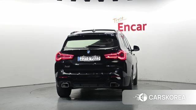 BMW X3 (G01) id 4744235 из Кореи 14