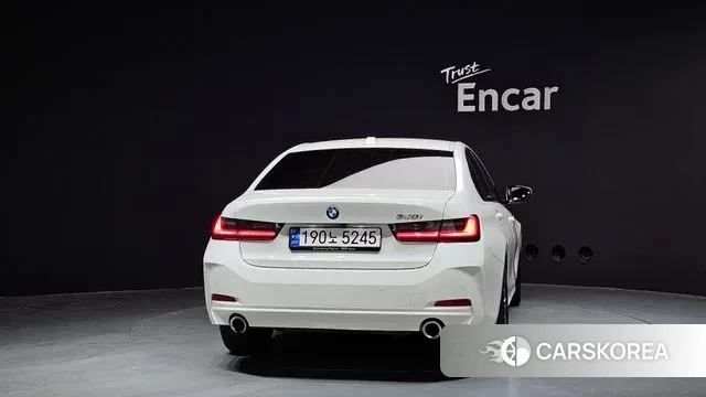 BMW 3 Series (G20) id 3467654 из Кореи 14