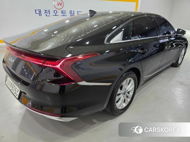 Kia K8 id 4792612 из Кореи 11