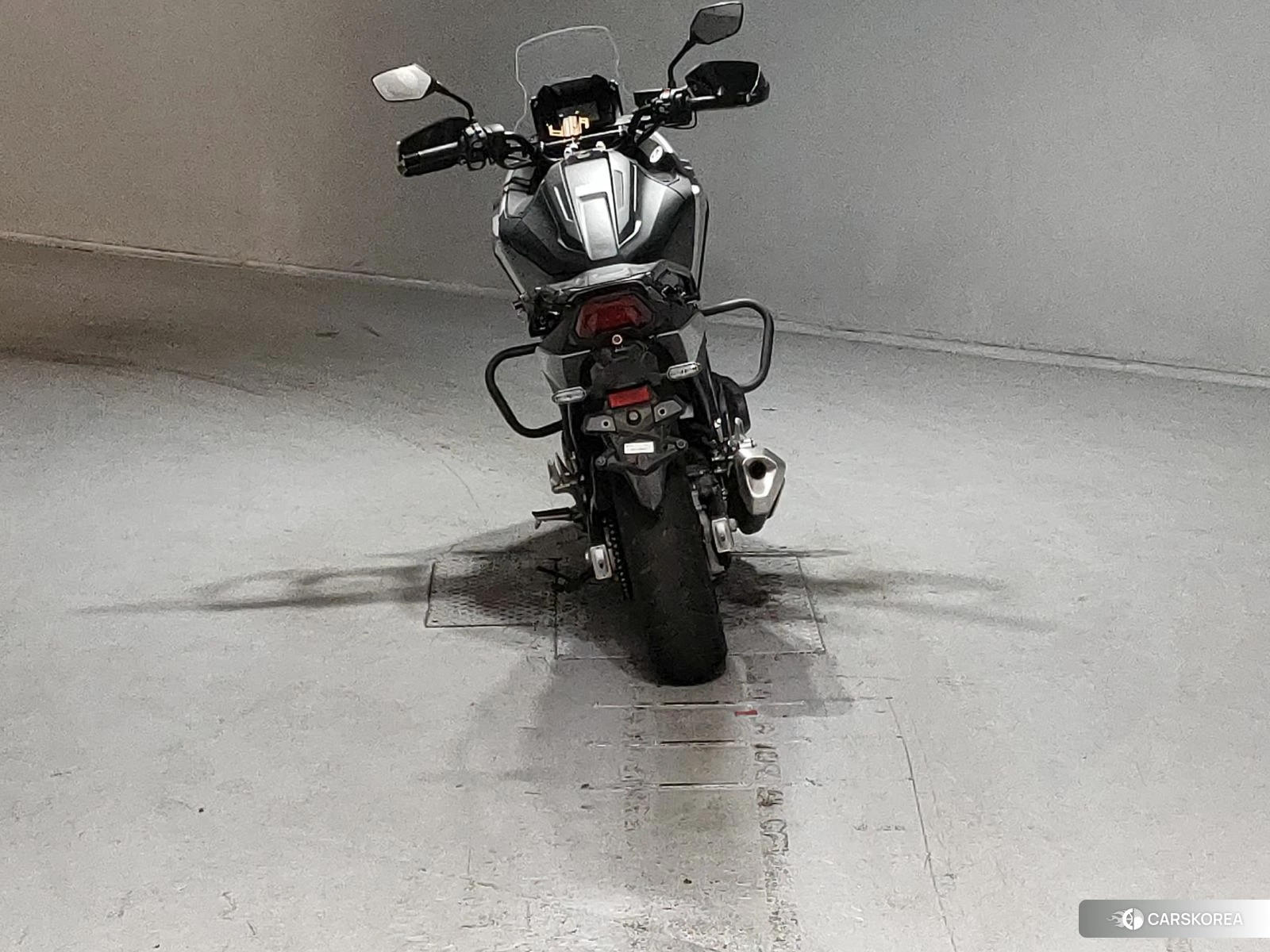 Проданный Honda NC750X DCT 2021 из Японии, фото 3