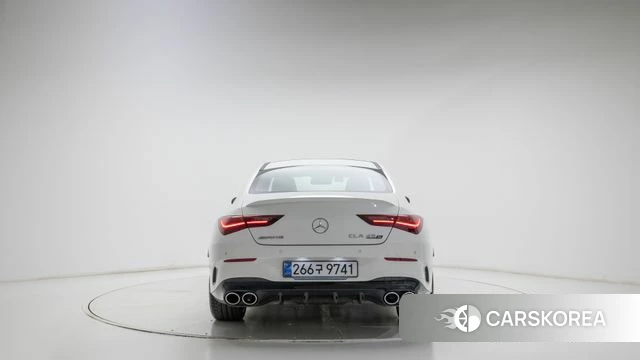 Mercedes-Benz CLA-Class C118 id 4413758 из Кореи 14