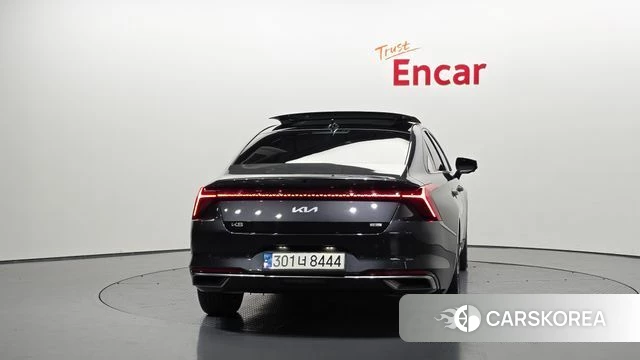 Kia K8 Hybrid id 3839413 из Кореи 14