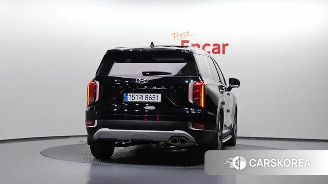 Hyundai Palisade id 4594145 из Кореи 24