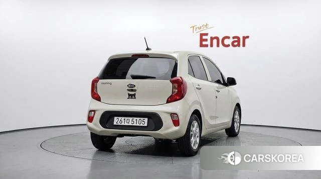 Kia All New Morning (JA) id 4557896 из Кореи 14