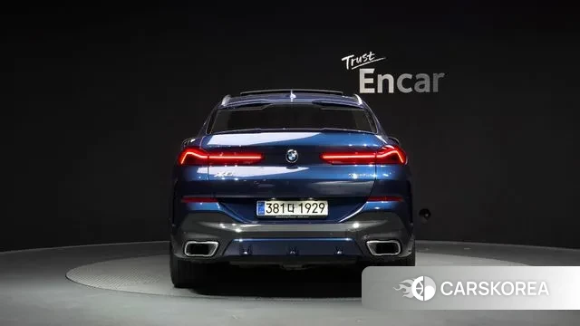 BMW X6 (G06) id 2998401 из Кореи 14