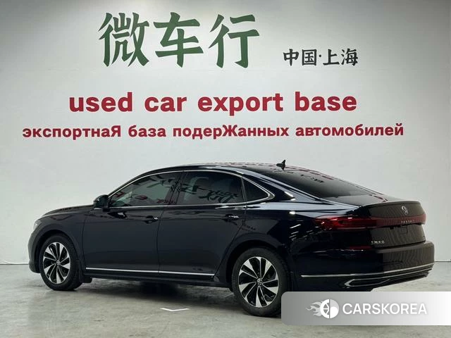 Volkswagen Passat id 4238926 из Китая 22