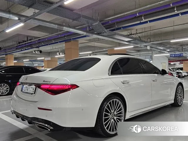 Mercedes-Benz S-Class W223 id 3452050 из Кореи 14