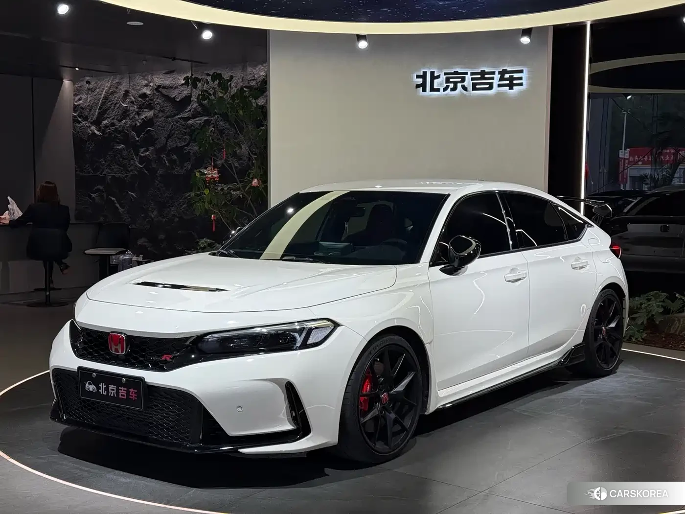 Honda Civic id 4576664 из Китая 12