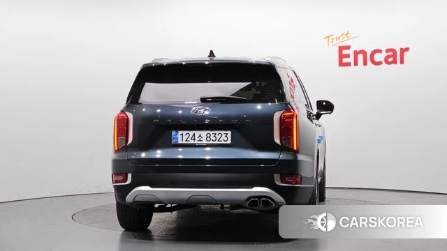 Hyundai Palisade id 3852744 из Кореи 14