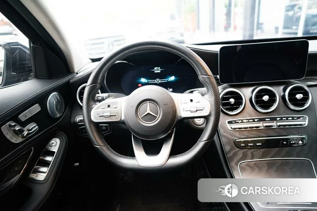 Mercedes-Benz Class C id 3857894 из Китая 7