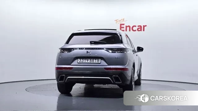 Citroen / DS DS7 Crossback id 3434536 из Кореи 14