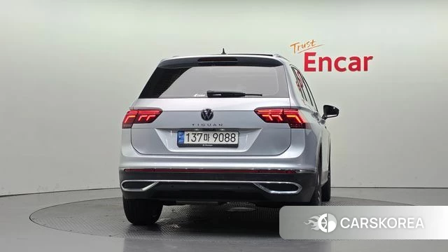 Volkswagen Tiguan second Generation id 4613337 из Кореи 30