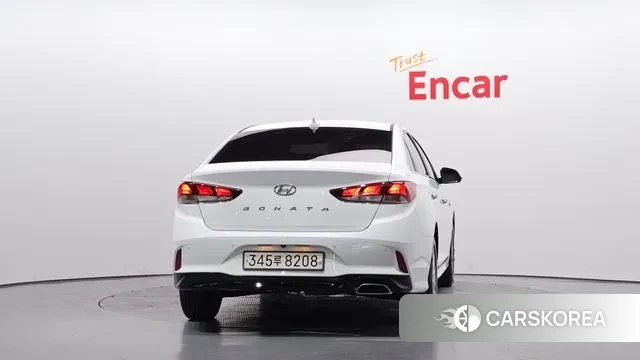 Hyundai Sonata New Rise id 2966593 из Кореи 14