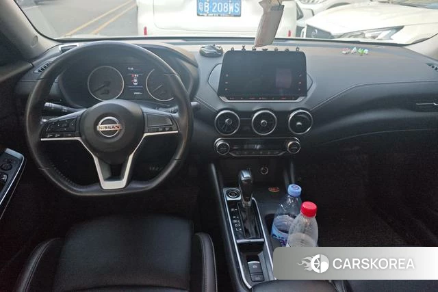 Nissan Xuan Yi id 4307308 из Китая 11