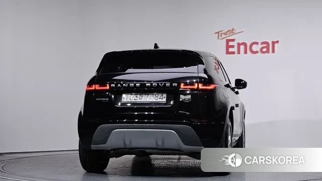 Land Rover Range Rover Evoque 2nd Generation id 3469461 из Кореи 14