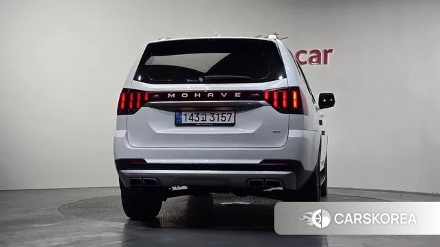 Kia Mohave Master id 3664310 из Кореи 14