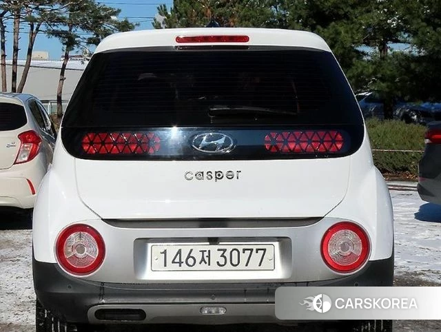 Hyundai Casper id 4283012 из Кореи 13