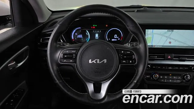 Kia Niro Plus id 2538930 из Кореи 14