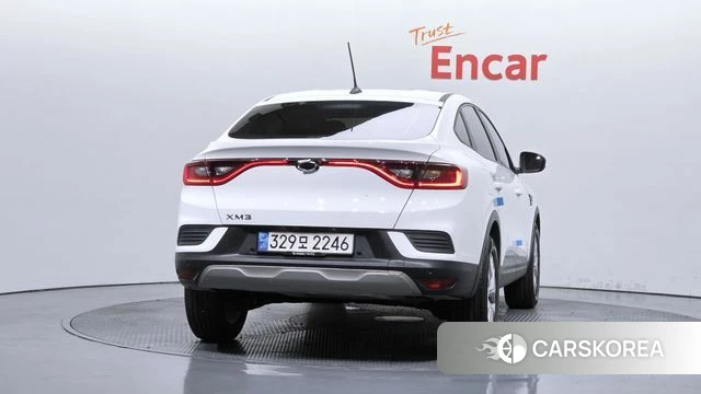 Renault Korea (Samsung) XM3 id 4603051 из Кореи 24