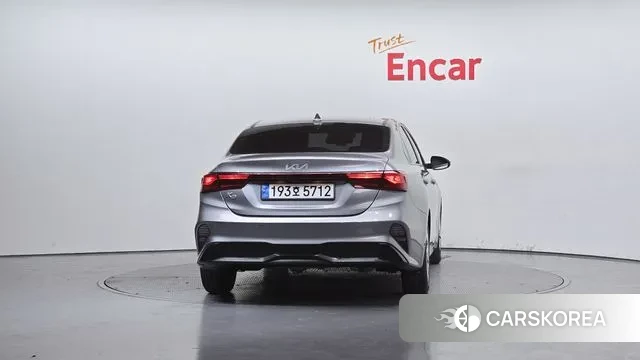 Kia The New K3 2nd generation id 3405859 из Кореи 14