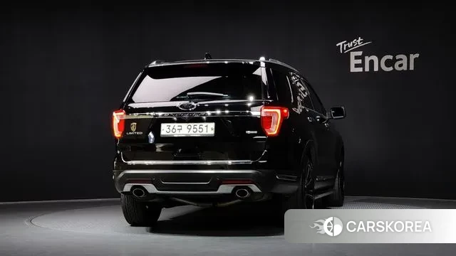 Ford Explorer id 3413396 из Кореи 14