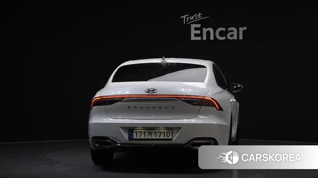 Hyundai The New Grandeur IG id 3406553 из Кореи 14