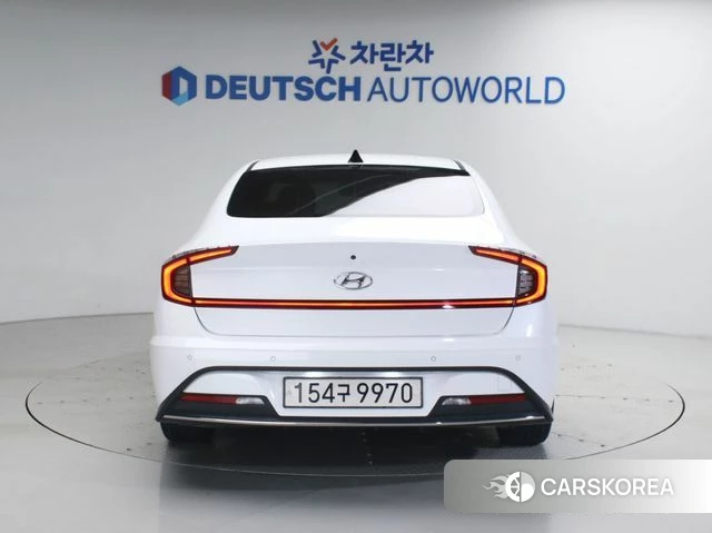 Hyundai Sonata (DN8) id 4447331 из Кореи 14