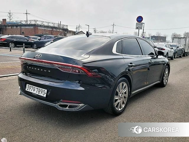 Hyundai The New Grandeur IG Hybrid id 4300580 из Кореи 14