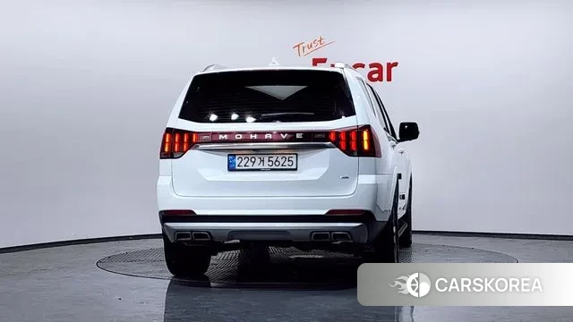 Kia Mohave Master id 3482849 из Кореи 14