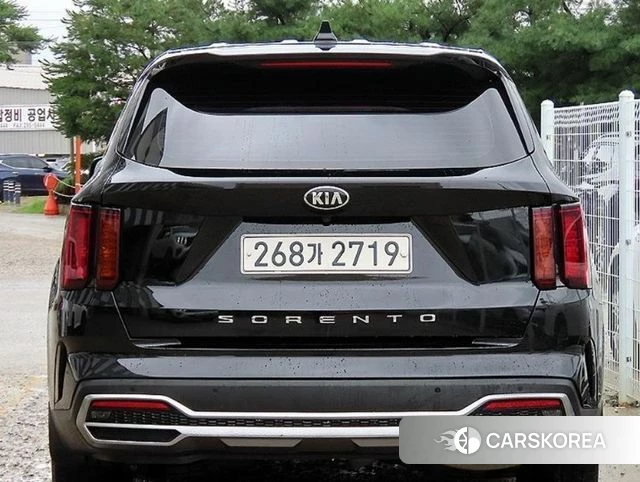Kia Sorento 4th Generation id 4705335 из Кореи 14