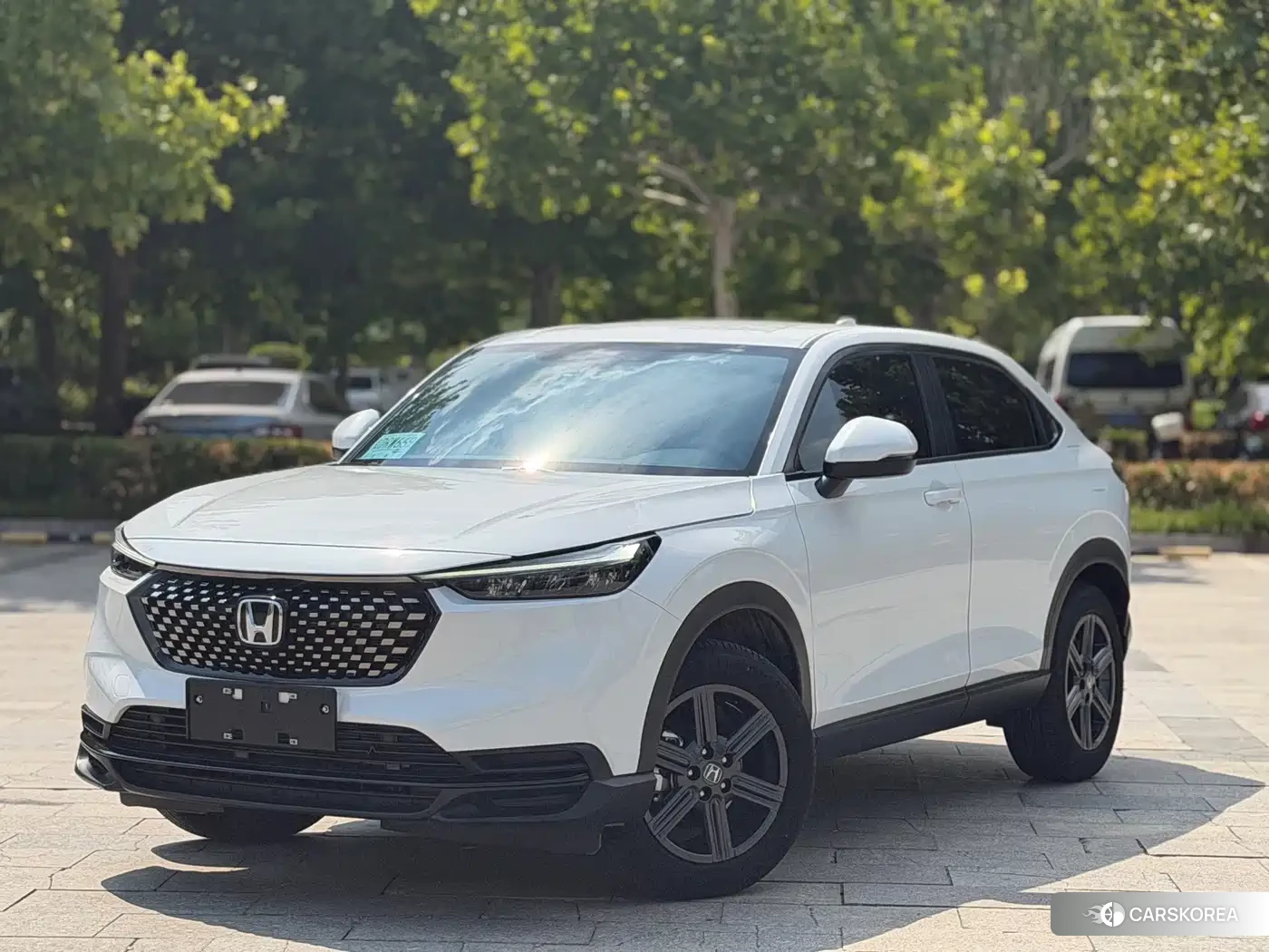 Honda XR-V 2023 Белый из Китая, фото 4