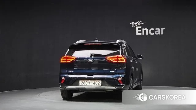 Kia The New Niro id 3692459 из Кореи 14