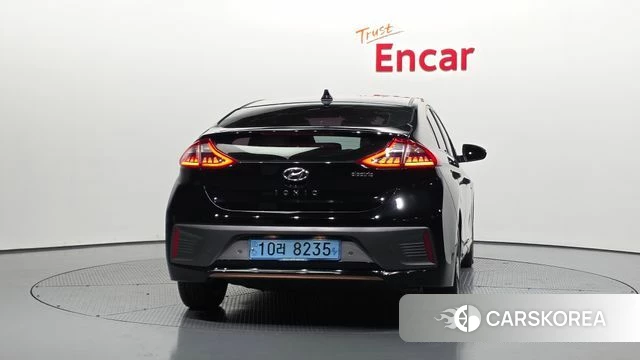 Hyundai Ionic Electric id 3801801 из Кореи 14