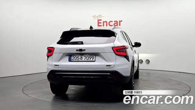 Chevrolet (GM Daewoo) Trax Crossover id 2837398 из Кореи 14