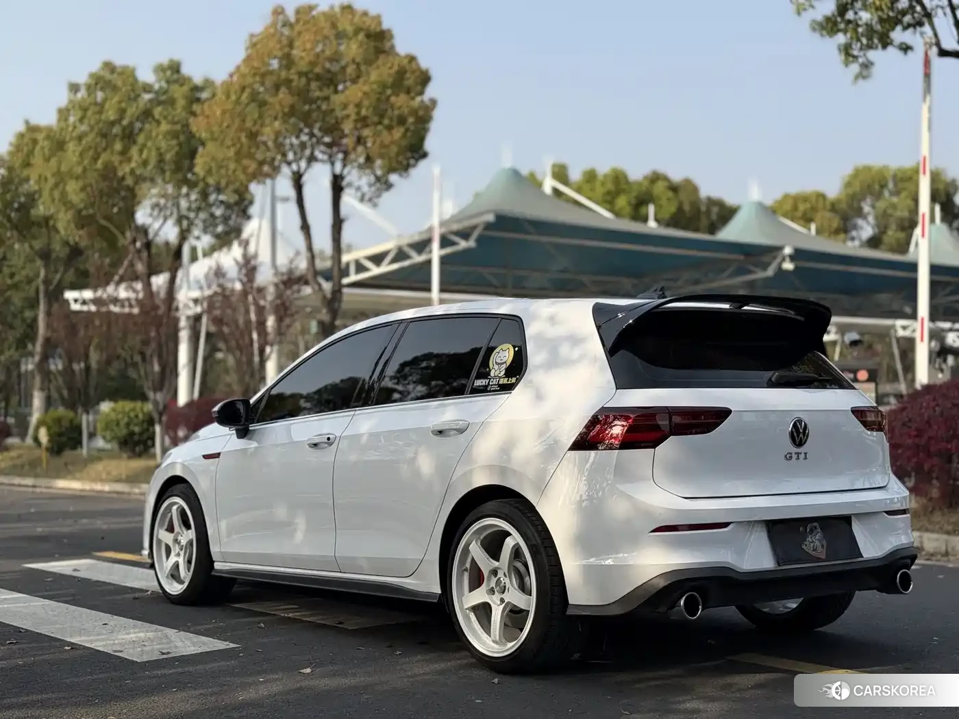 Volkswagen Golf id 4577818 из Китая 8