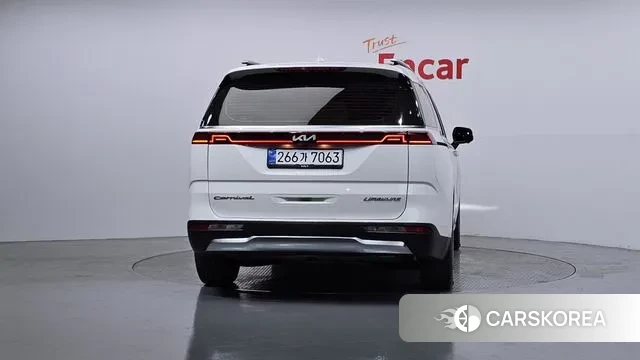 Kia Carnival 4th generation id 3551860 из Кореи 14