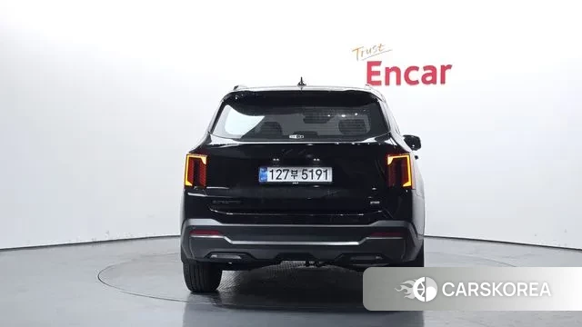 Kia The New Sorento 4th Generation id 3769487 из Кореи 14