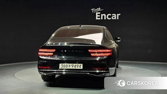 Genesis G80 (RG3) id 3811160 из Кореи 14